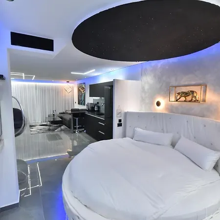 סוויטת נסיכת המפרץ Apartment Eilat Exterior photo